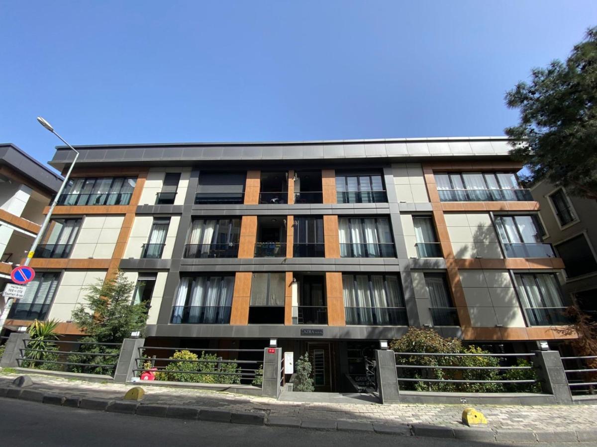 Cozy Unique Flat Hgyhomes1107 Close To The Memoriall Hospital At The City Center Istanbul Luaran gambar