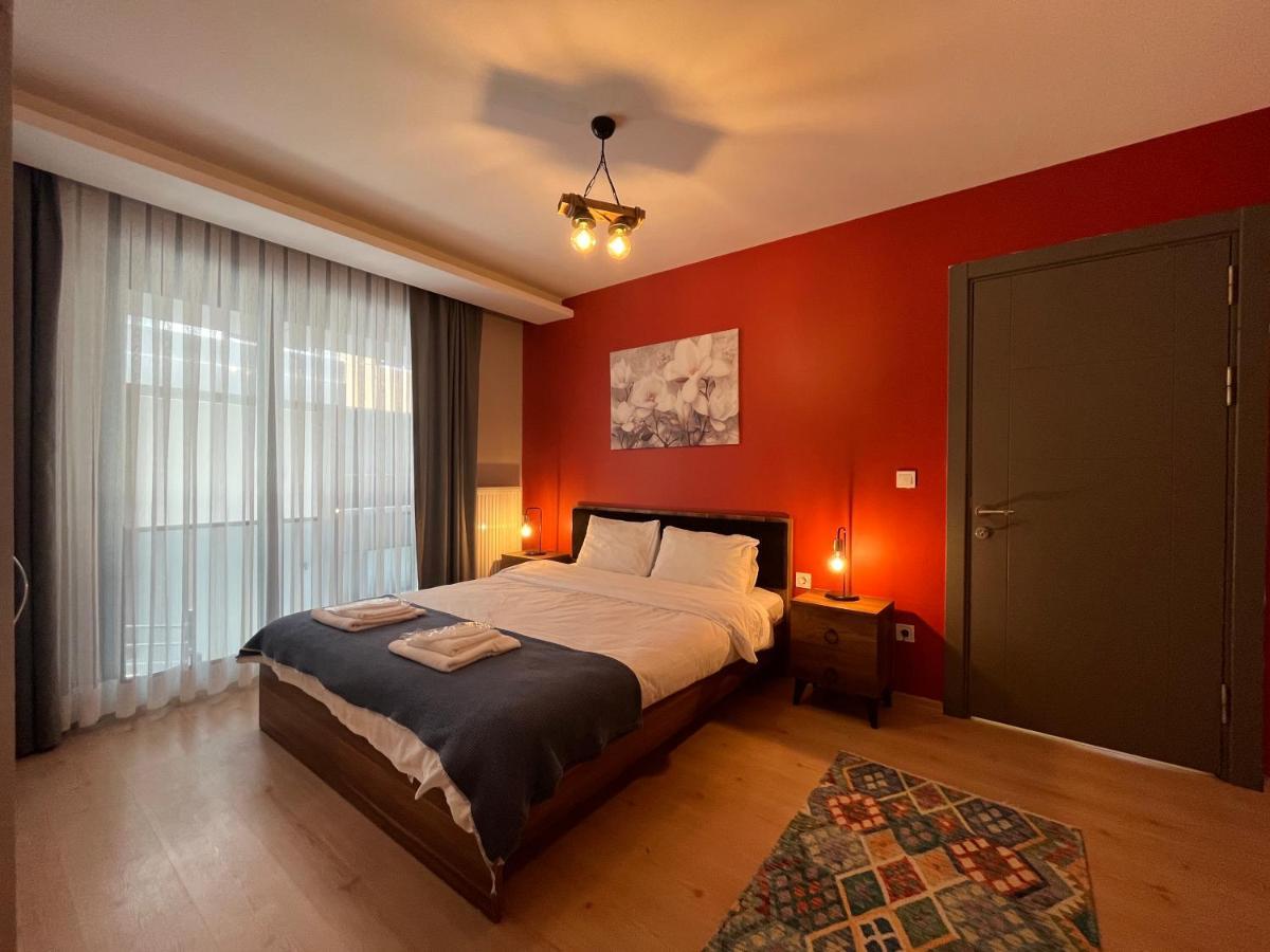 Cozy Unique Flat Hgyhomes1107 Close To The Memoriall Hospital At The City Center Istanbul Luaran gambar