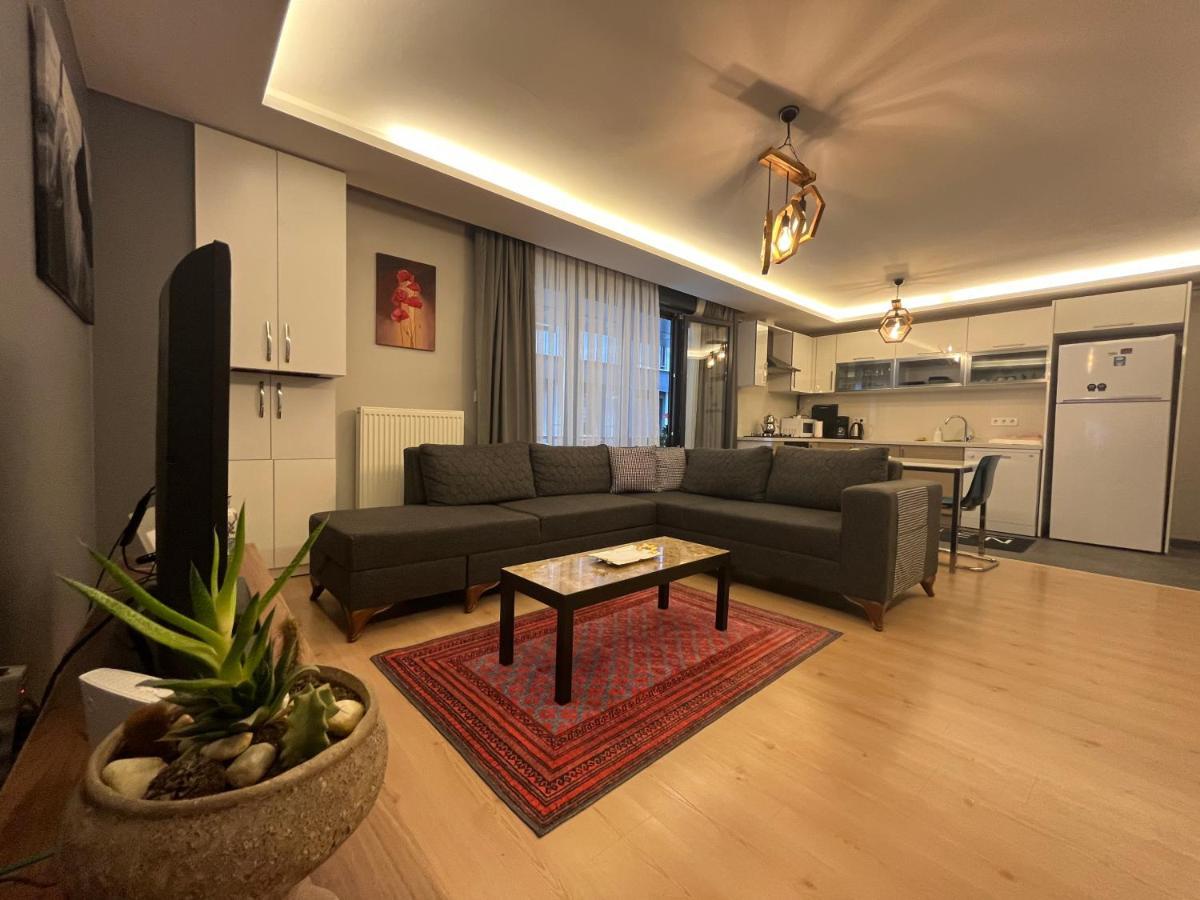 Cozy Unique Flat Hgyhomes1107 Close To The Memoriall Hospital At The City Center Istanbul Luaran gambar