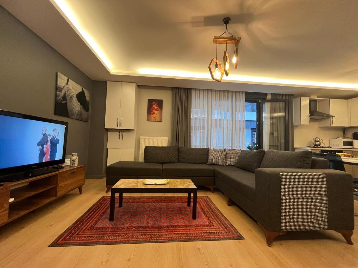 Cozy Unique Flat Hgyhomes1107 Close To The Memoriall Hospital At The City Center Istanbul Luaran gambar