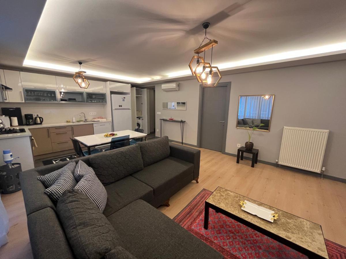 Cozy Unique Flat Hgyhomes1107 Close To The Memoriall Hospital At The City Center Istanbul Luaran gambar