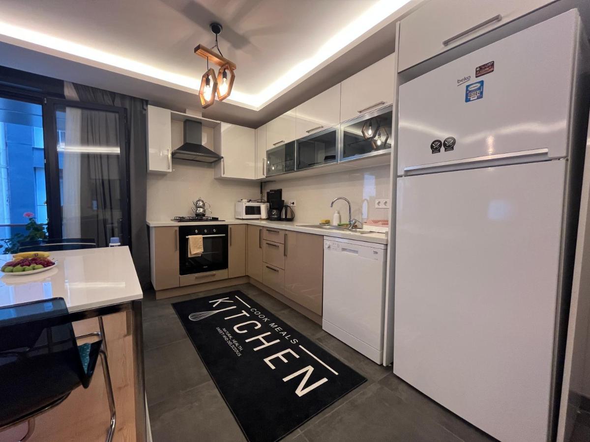 Cozy Unique Flat Hgyhomes1107 Close To The Memoriall Hospital At The City Center Istanbul Luaran gambar