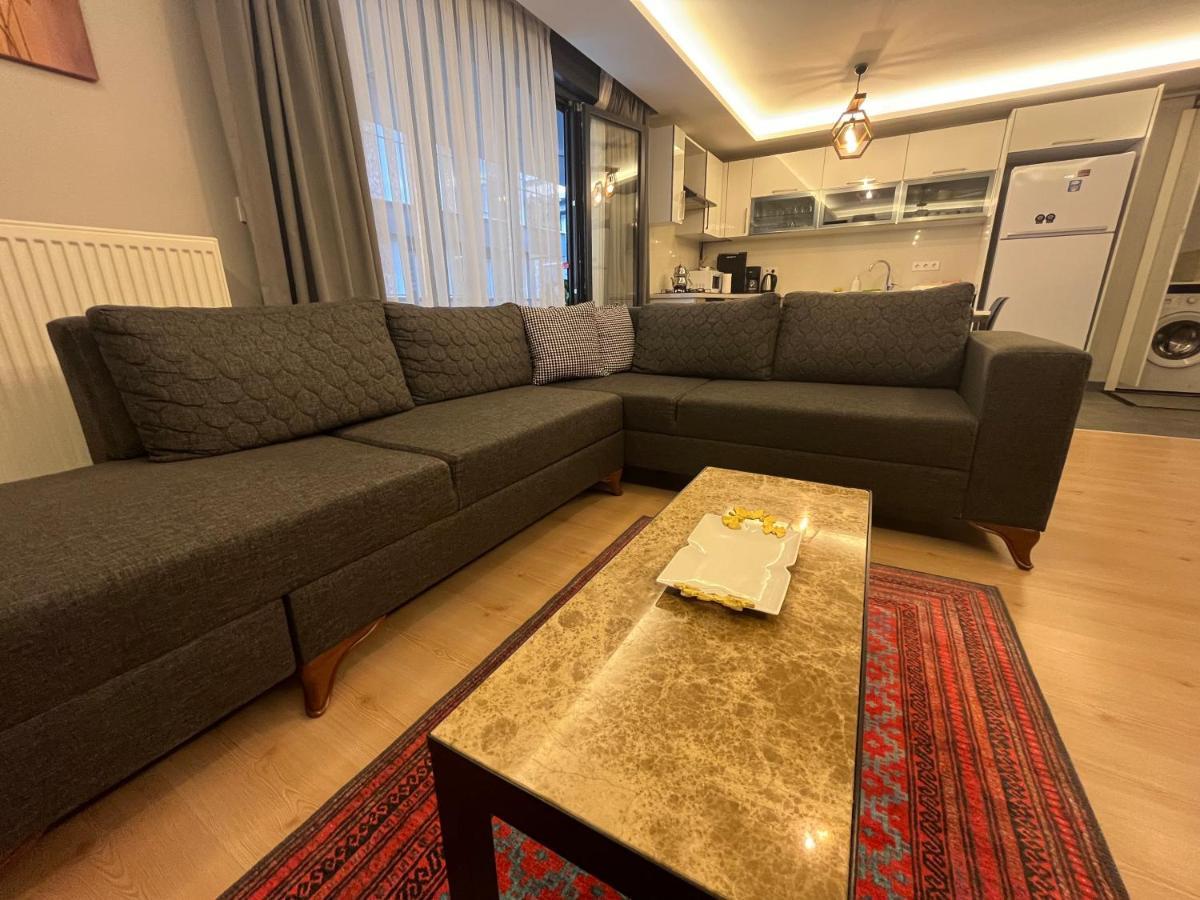Cozy Unique Flat Hgyhomes1107 Close To The Memoriall Hospital At The City Center Istanbul Luaran gambar