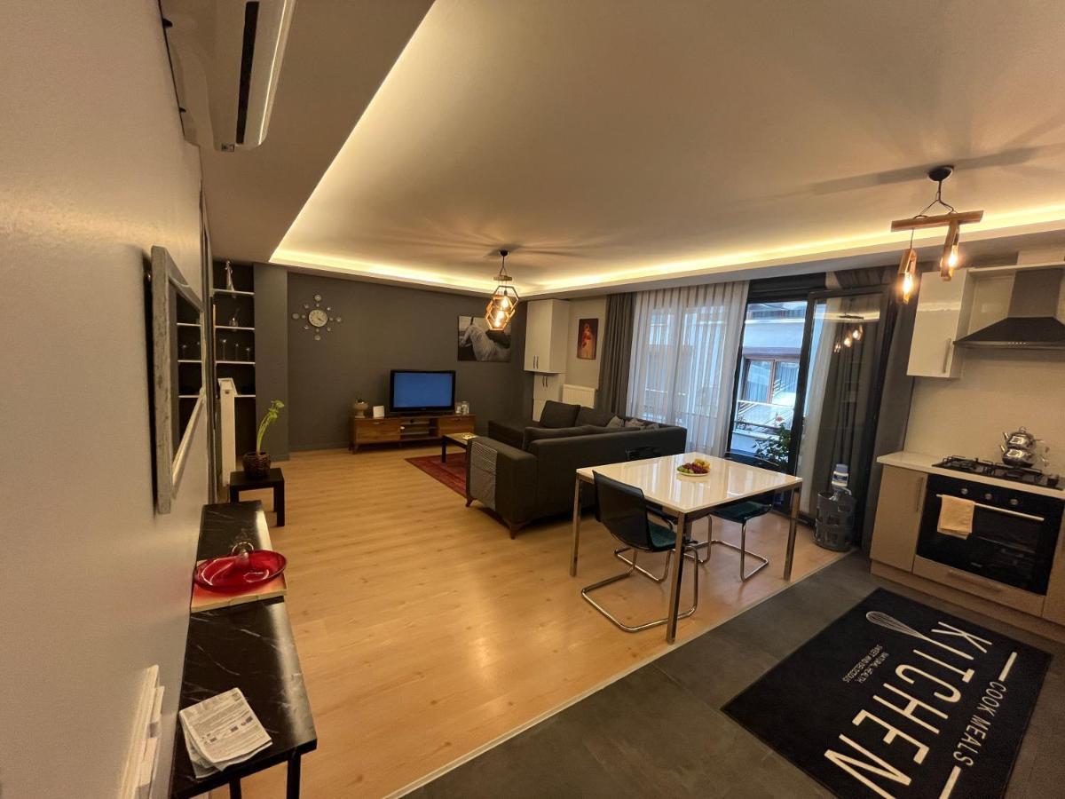 Cozy Unique Flat Hgyhomes1107 Close To The Memoriall Hospital At The City Center Istanbul Luaran gambar