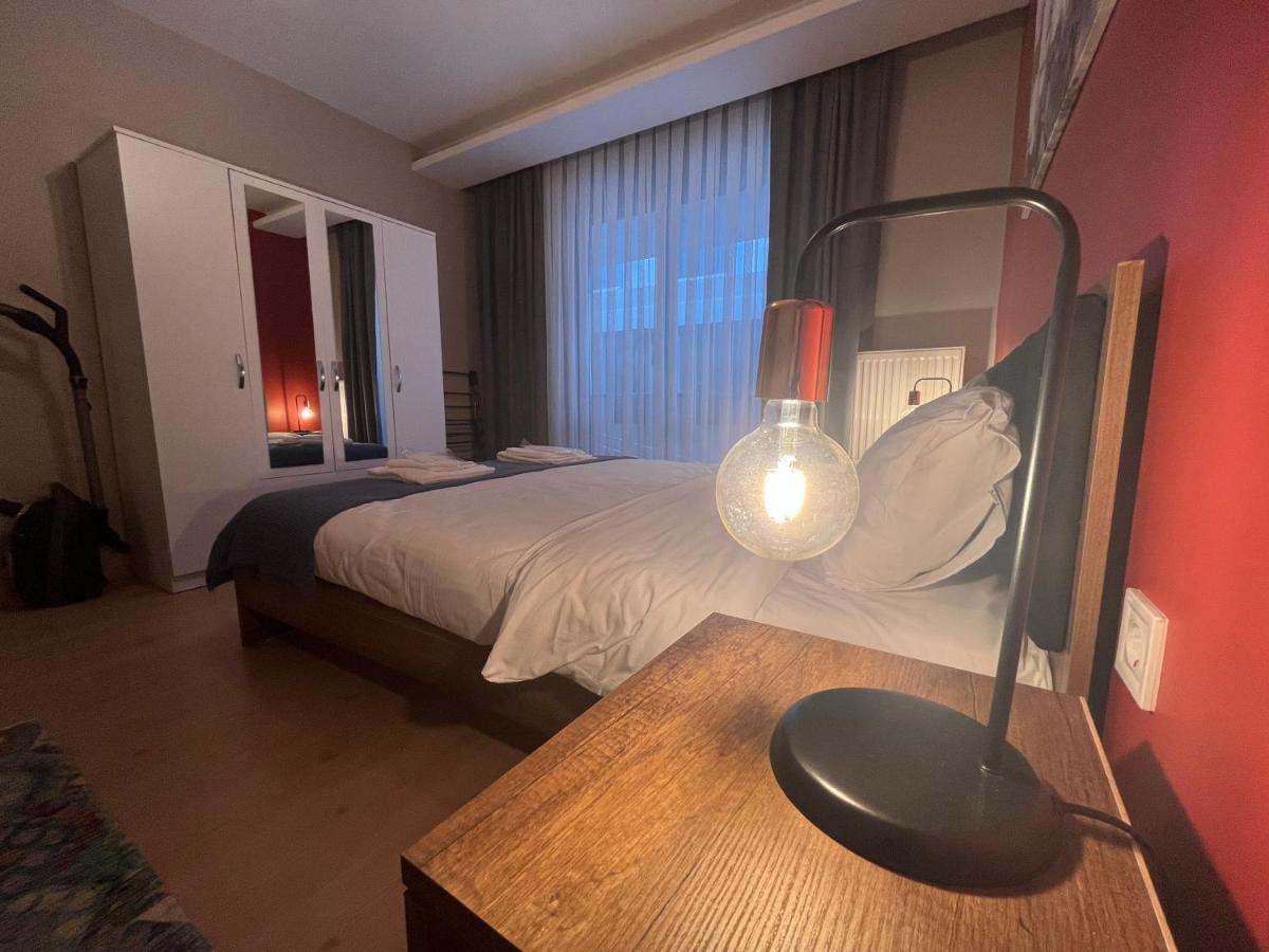 Cozy Unique Flat Hgyhomes1107 Close To The Memoriall Hospital At The City Center Istanbul Luaran gambar