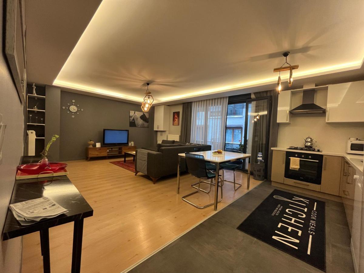 Cozy Unique Flat Hgyhomes1107 Close To The Memoriall Hospital At The City Center Istanbul Luaran gambar