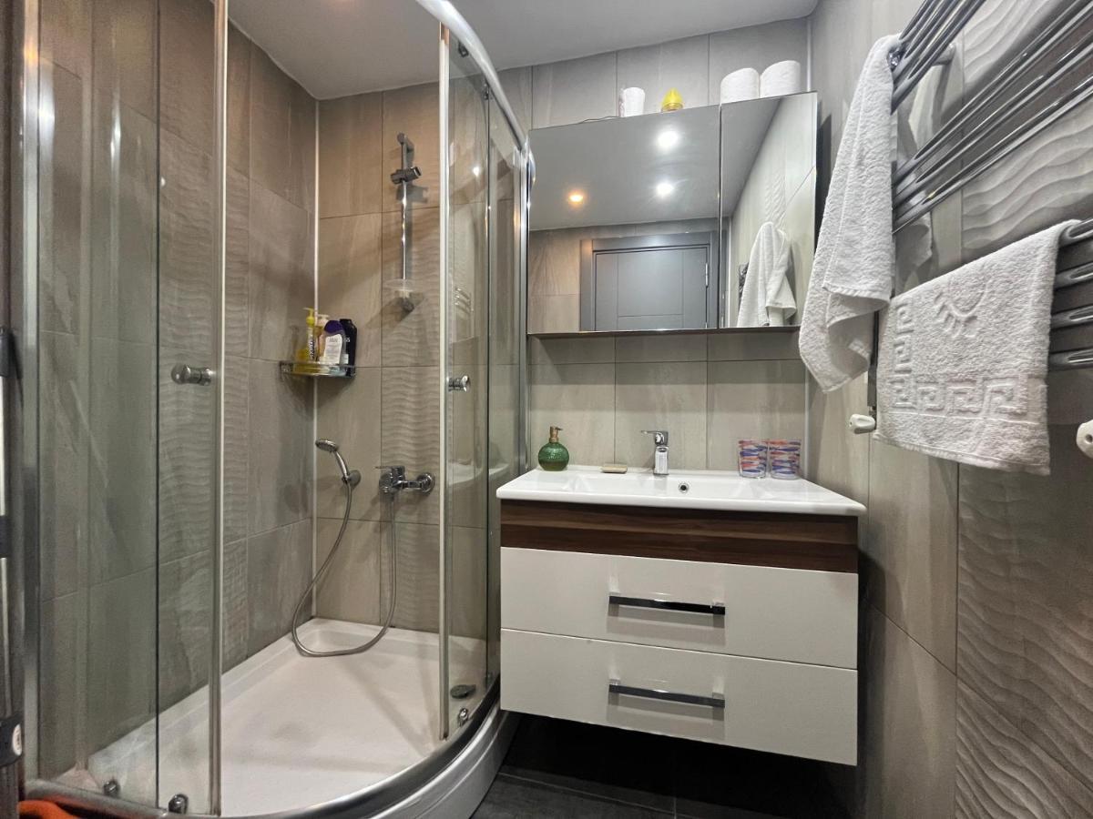 Cozy Unique Flat Hgyhomes1107 Close To The Memoriall Hospital At The City Center Istanbul Luaran gambar