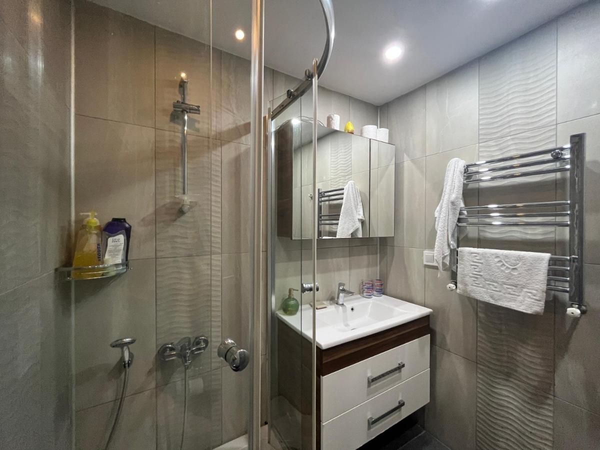 Cozy Unique Flat Hgyhomes1107 Close To The Memoriall Hospital At The City Center Istanbul Luaran gambar