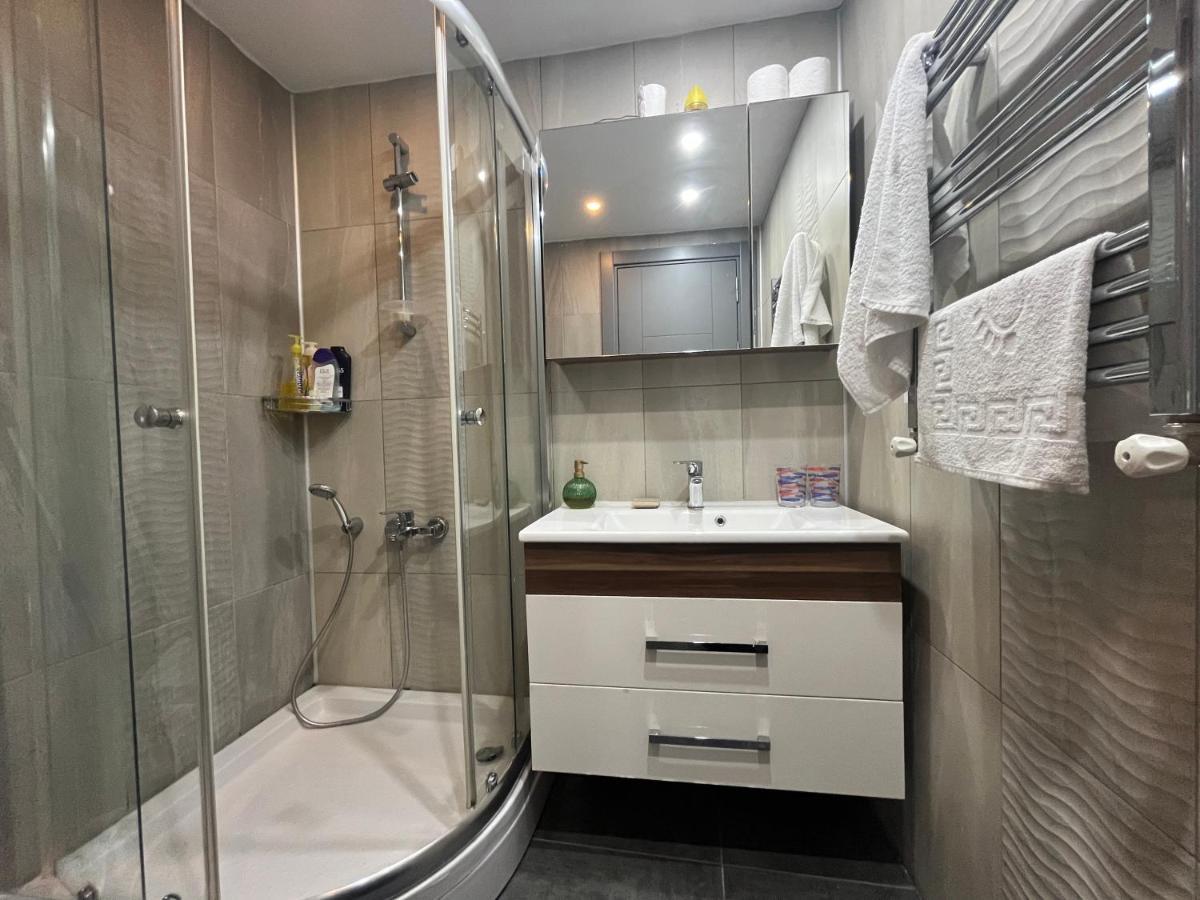 Cozy Unique Flat Hgyhomes1107 Close To The Memoriall Hospital At The City Center Istanbul Luaran gambar