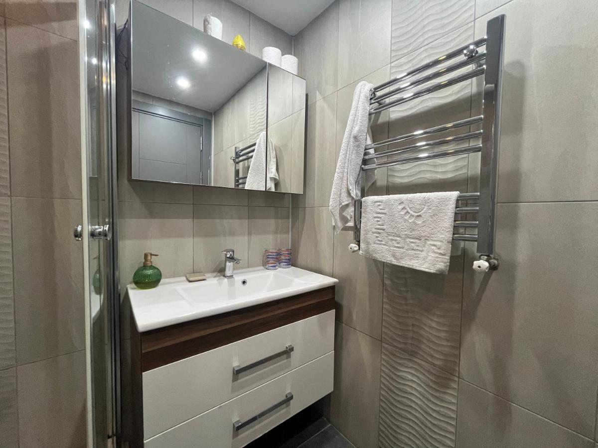 Cozy Unique Flat Hgyhomes1107 Close To The Memoriall Hospital At The City Center Istanbul Luaran gambar