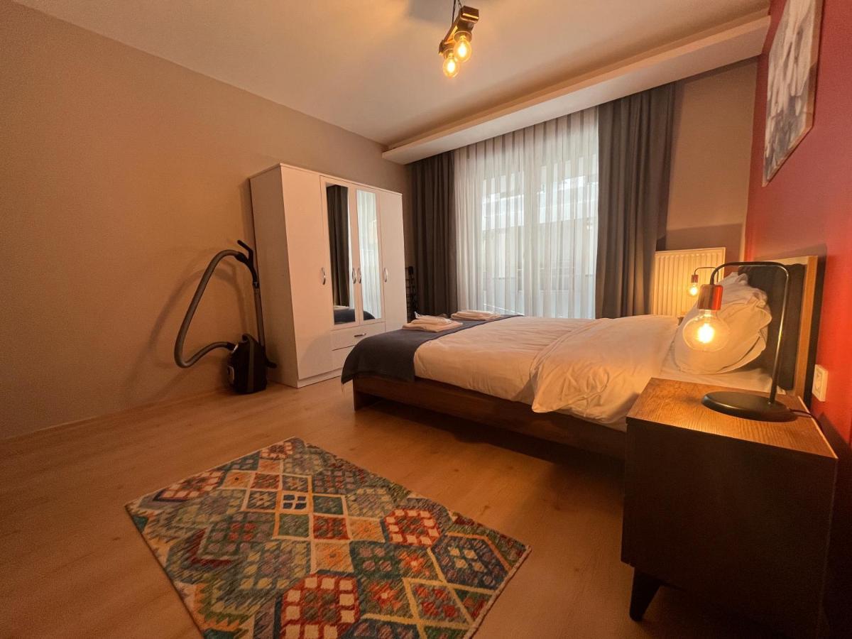 Cozy Unique Flat Hgyhomes1107 Close To The Memoriall Hospital At The City Center Istanbul Luaran gambar