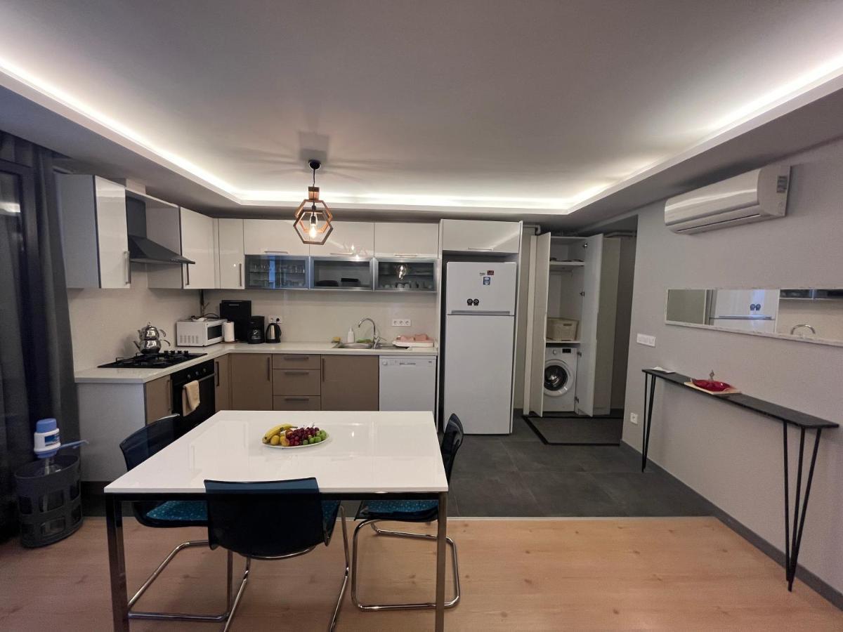 Cozy Unique Flat Hgyhomes1107 Close To The Memoriall Hospital At The City Center Istanbul Luaran gambar