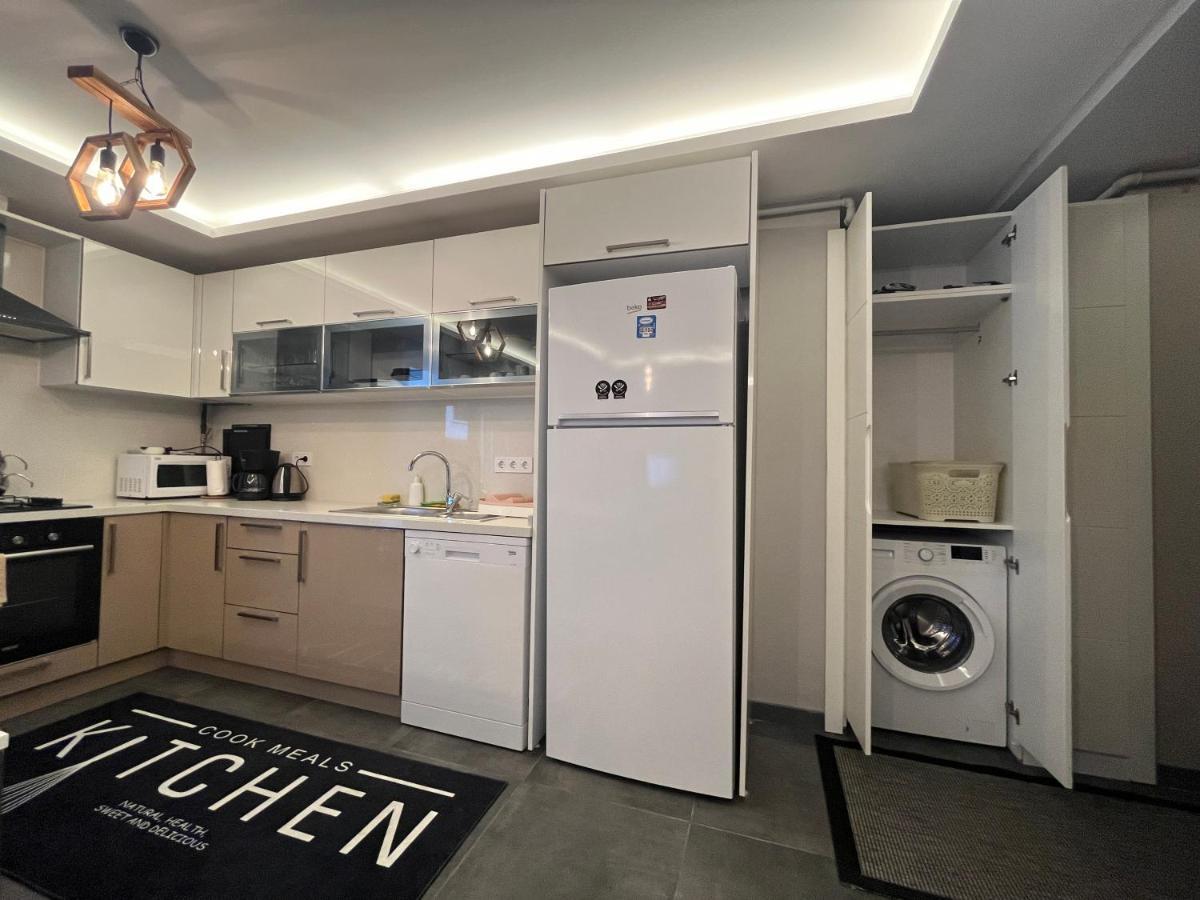 Cozy Unique Flat Hgyhomes1107 Close To The Memoriall Hospital At The City Center Istanbul Luaran gambar