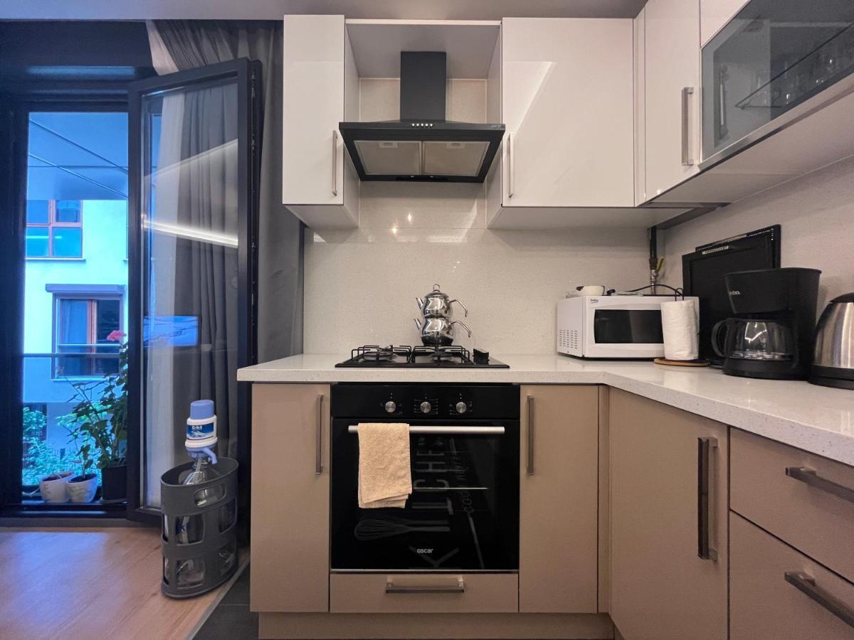 Cozy Unique Flat Hgyhomes1107 Close To The Memoriall Hospital At The City Center Istanbul Luaran gambar